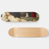 Venus Urbino van Titiaan Persoonlijk Skateboard (Horizontaal)