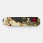 Venus Urbino van Titiaan Persoonlijk Skateboard (Horizontaal)