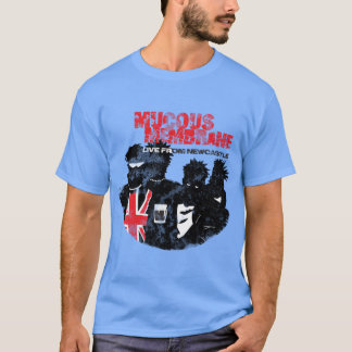 Venus van de Hardsell retro vrienden T-shirt