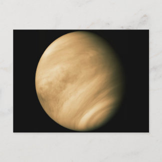 VENUS van Mariner 10 NASA foto op vliegfoto Briefkaart