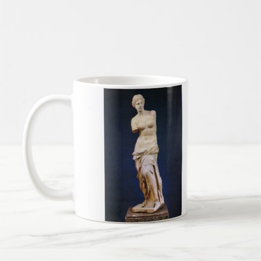 Venus van Milo Koffiemok (Links)