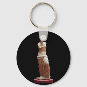 Venus van Milo Sleutelhanger