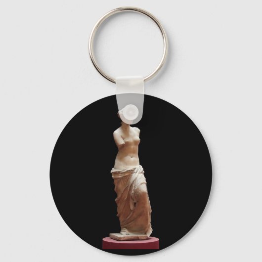 Venus van Milo Sleutelhanger (Voorkant)