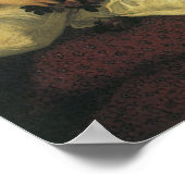 Venus van Urbino door Titiaan, renaissance Art Poster (Hoek)