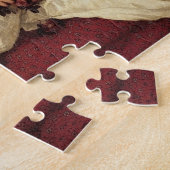 Venus van Urbino Titiaan 1538 Venetië Legpuzzel (Zijkant)