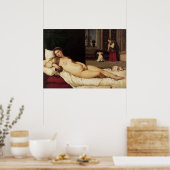 Venus van Urbino Titiaan 1538 Venetië Poster (Keuken)