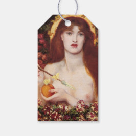 Venus Verticordia (Dante Gabriel Rossetti) Cadeaulabel