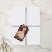 Venus Verticordia (Dante Gabriel Rossetti) Cadeaulabel (Met Touw)