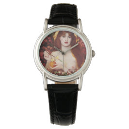 Venus Verticordia (Dante Gabriel Rossetti) Horloge