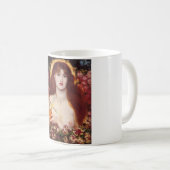 Venus Verticordia (Dante Gabriel Rossetti) Koffiemok (Voorkant rechts)