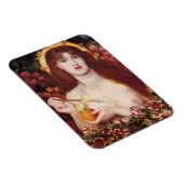 Venus Verticordia (Dante Gabriel Rossetti) Magneet (Rechterzijde)