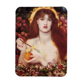 Venus Verticordia (Dante Gabriel Rossetti) Magneet
