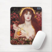 Venus Verticordia (Dante Gabriel Rossetti) Muismat (Met muis)