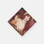 Venus Verticordia (Dante Gabriel Rossetti) Servet (Hoek)