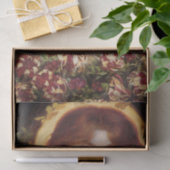 Venus Verticordia (Dante Gabriel Rossetti) Tissuepapier (Geschenk)