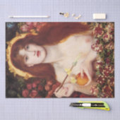 Venus Verticordia (Dante Gabriel Rossetti) Tissuepapier (Craft)