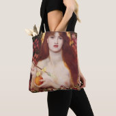 Venus Verticordia (Dante Gabriel Rossetti) Tote Bag (Dichtbij)