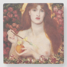 Venus Verticordia (door Dante Gabriel Rossetti)