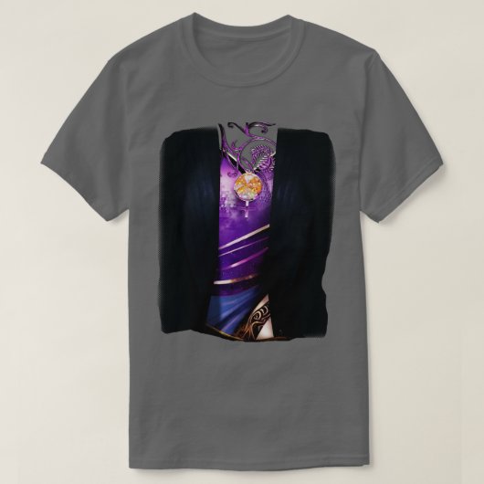 Venus Vixen T-shirt (Design voorkant)