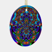 Venus Vliegenval Keramisch Ornament (Rechts)