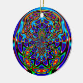 Venus Vliegenval Keramisch Ornament (Links)