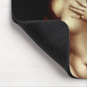 Venus voor de spiegel muismat (Hoek)