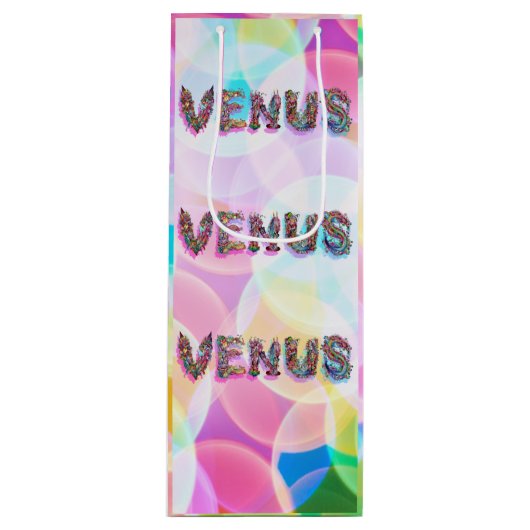 Venus Wijn Cadeautas (Voorkant)