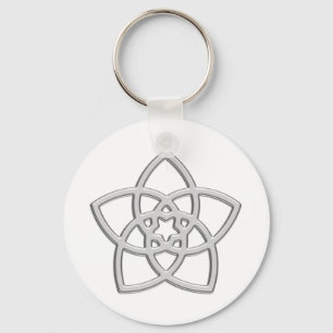 Venusblume - Blume der Liebe Sleutelhanger