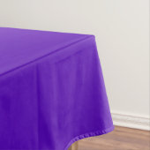 Venusblume violet universum + jouw ideeën tafelkleed (Voorbeeld)