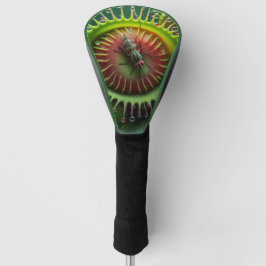 Venusvliegenval Bloemige Gril Fun Golfheadcover