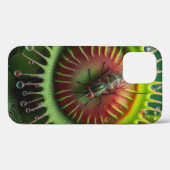 Venusvliegenval Bloemige Whimsical Gothic Case-Mate iPhone Case (Achterkant (horizontaal))