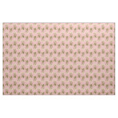 venusvliegenvanger bloemenspinnenweb stof (Yard (91,4 cm))