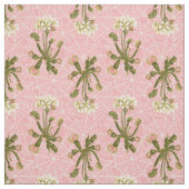 venusvliegenvanger bloemenspinnenweb stof (Swatch)