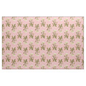 venusvliegenvanger bloemenspinnenweb stof (Fat Quarter)