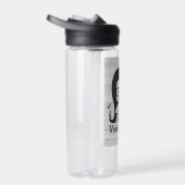 Veo Gente FEA Waterfles (Rechts)
