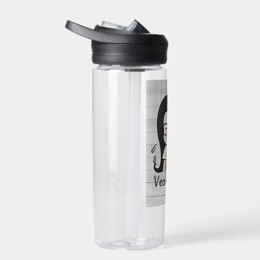 Veo Gente FEA Waterfles (Rechts)