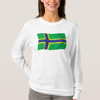 Vepsians Vlag Shirt