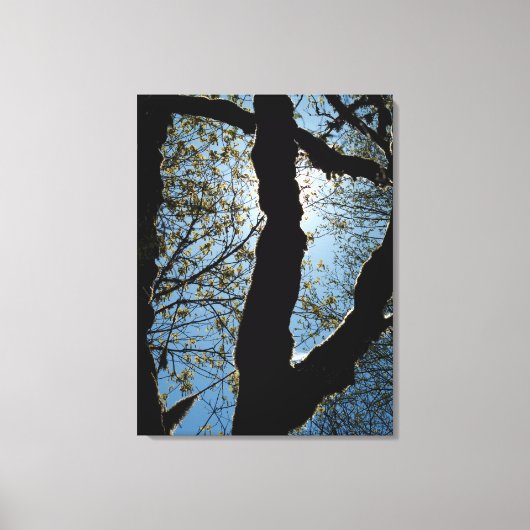 VER CANVAS AFDRUK (Voorkant)