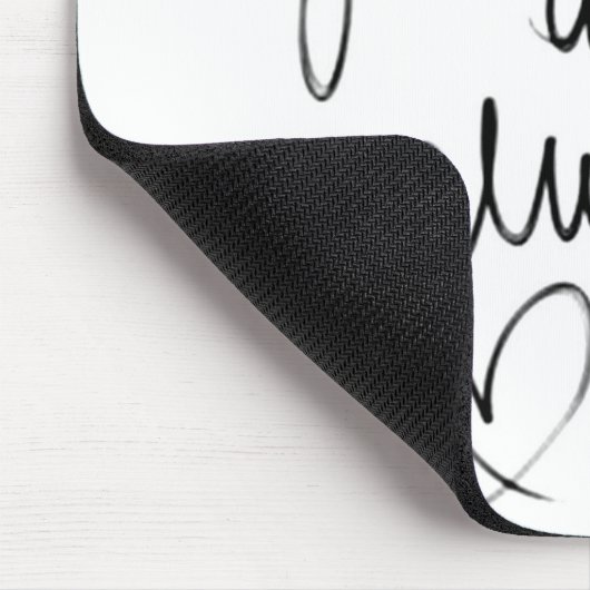 ***VER EN ALTIJD** LOPEN MUISMAT (Hoek)