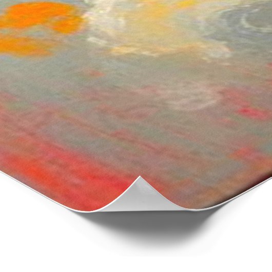 VER IN DE WOLKEN EN VERDER 4 POSTER (Hoek)