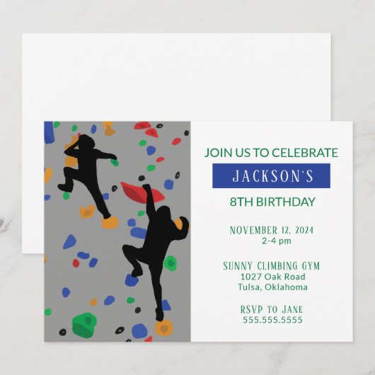 Ver Kaart (Voorkant / Achterkant)