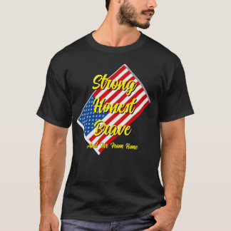 Ver van huis T-shirt