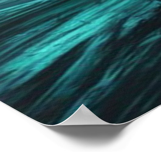 Ver van thuis poster (Hoek)