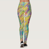 Ver Weg Leggings (Achterkant)