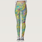 Ver Weg Leggings (Voorkant)