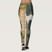ver weg varen leggings (Achterkant)