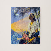  Vera Cruz Mexicaans reisbureau Legpuzzel (Verticaal)