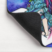 Vera Fairy Fantasy Flower Muismat (Hoek)