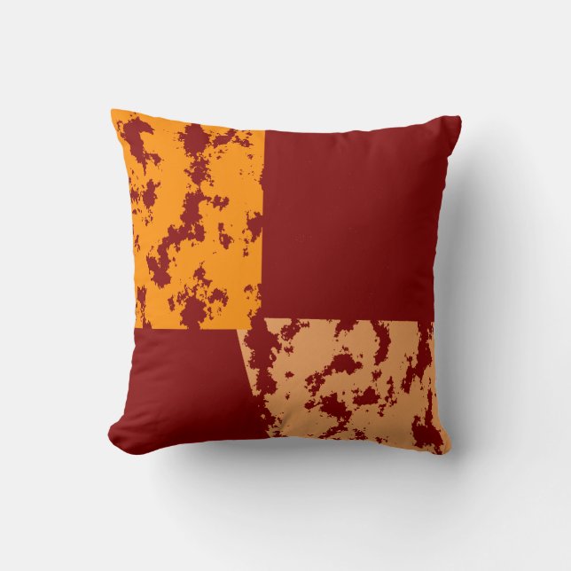  Vera Neumann Colorful Pop Art Pillow Kussen (Voorkant)