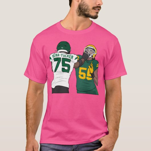 Vera Tucker T-shirt (Voorkant)